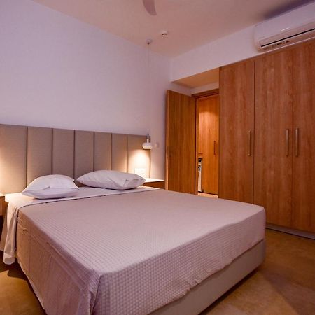 Rosemary Apartments Paleokhóra Eksteriør bilde