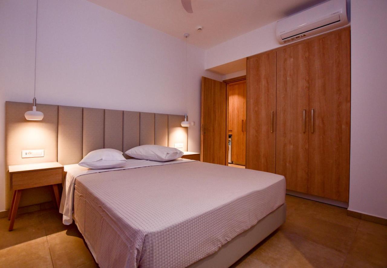 Rosemary Apartments Paleokhóra Eksteriør bilde