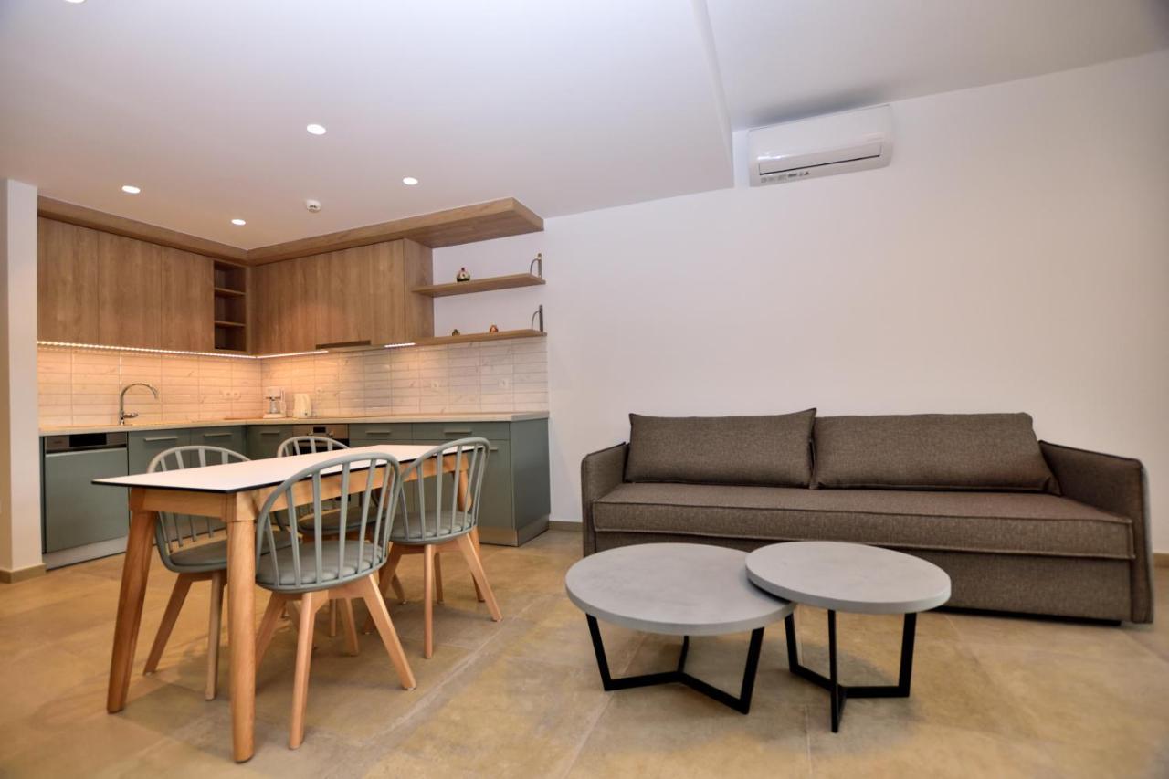 Rosemary Apartments Paleokhóra Eksteriør bilde