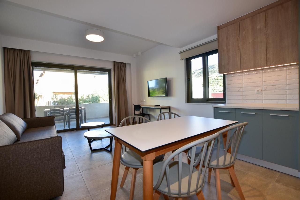 Rosemary Apartments Paleokhóra Eksteriør bilde